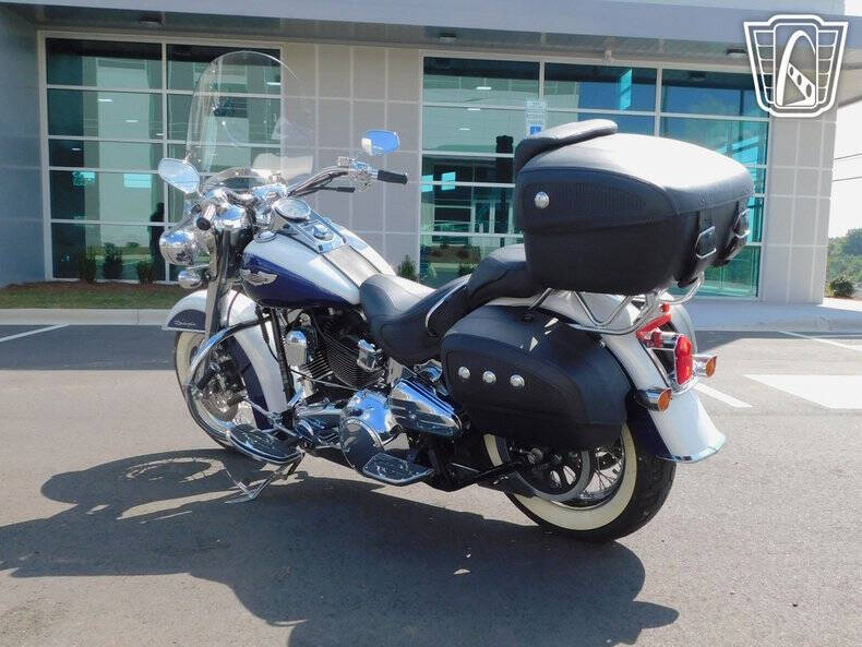 2007 Harley-Davidson Softail Deluxe