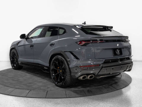 2024 Lamborghini Urus Performante