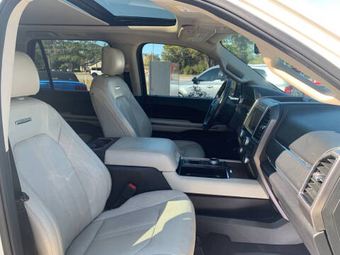 2020 Ford Expedition MAX Platinum