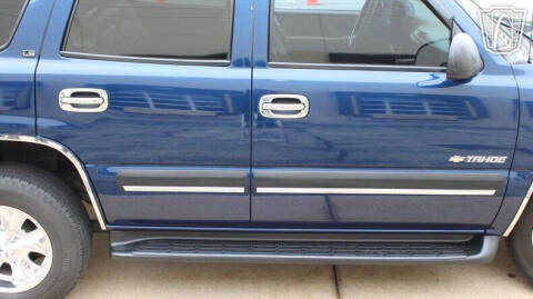 2000 Chevrolet Tahoe