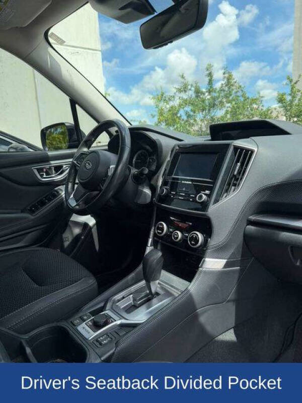 2024 Subaru Forester Premium