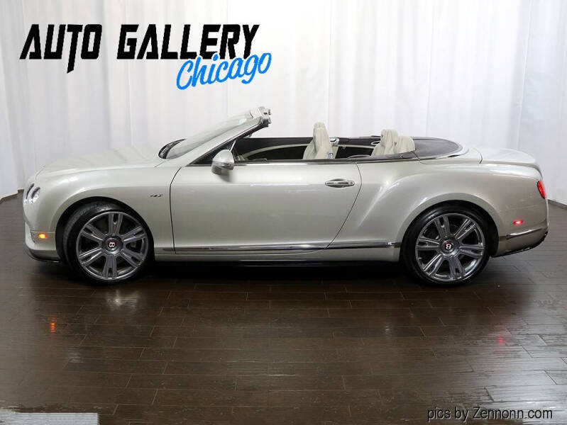 2015 Bentley Continental GT V8 S