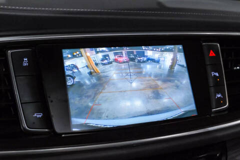 2018 Buick Enclave Premium