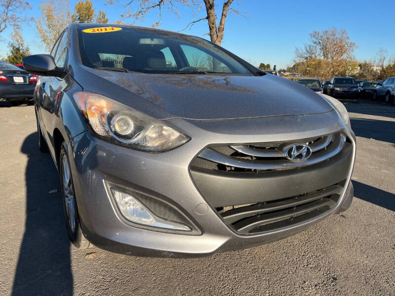 2014 Hyundai Elantra GT