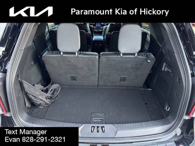 2024 Ford Explorer ST