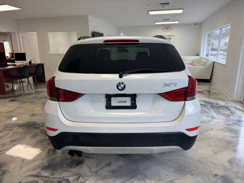 2014 BMW X1 xDrive28i
