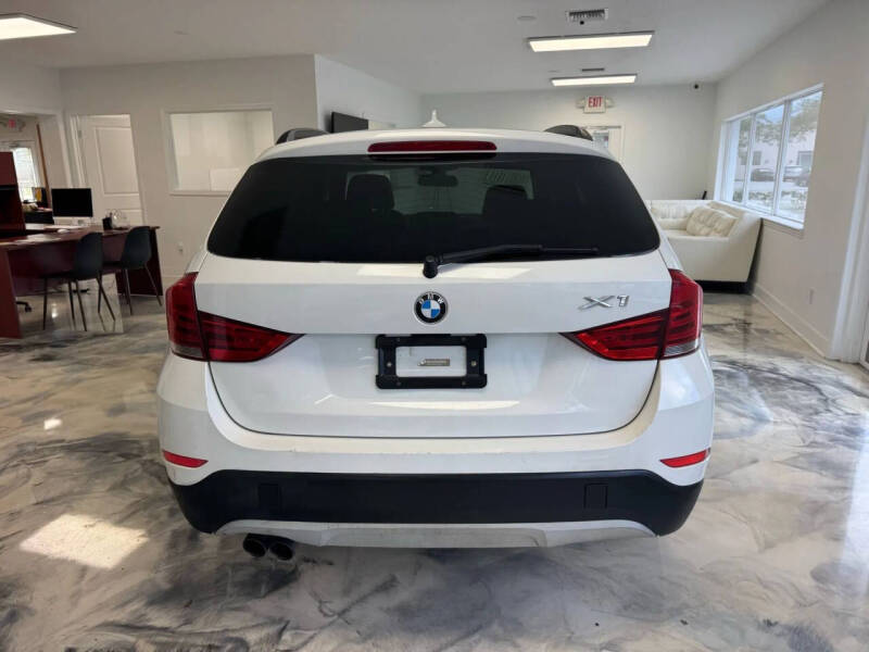2014 BMW X1 xDrive28i