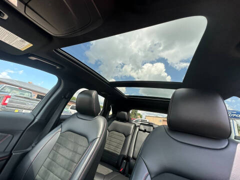 2024 Ford Edge ST-Line