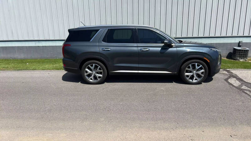 2020 Hyundai Palisade SEL