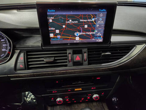 2018 Audi A6 2.0T quattro Premium Plus