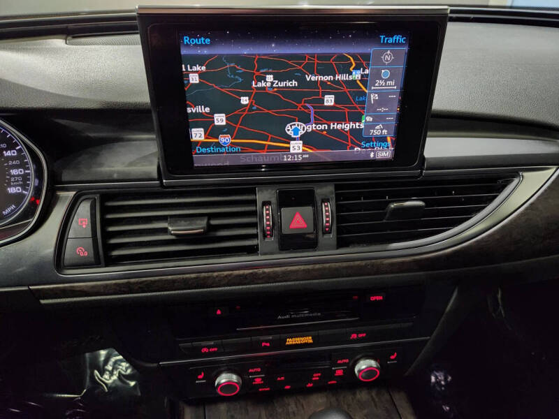 2018 Audi A6 2.0T quattro Premium Plus