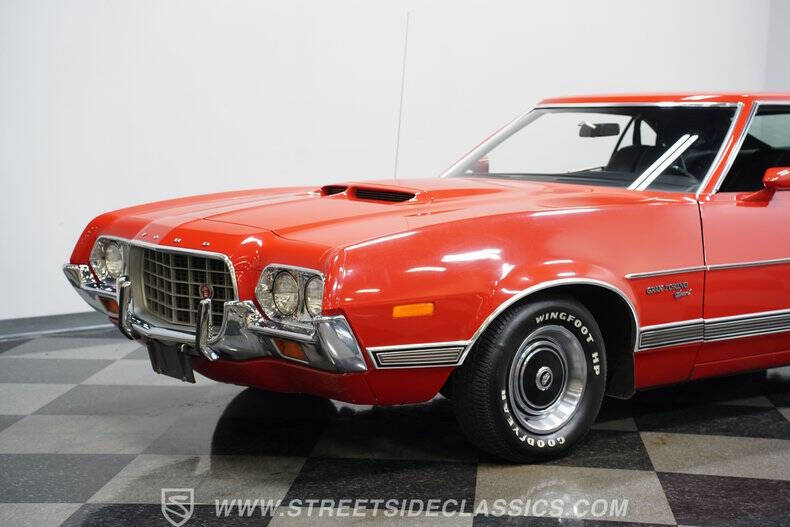 1972 Ford Torino