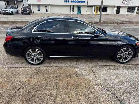 2020 Mercedes-Benz C-Class C 300