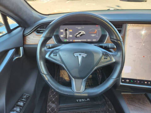 2019 Tesla Model S 100D