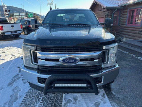 2019 Ford F-250 Super Duty