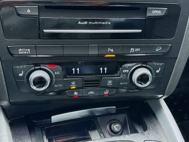 2017 Audi Q5 2.0T quattro Premium Plus