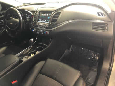 2019 Chevrolet Impala LT