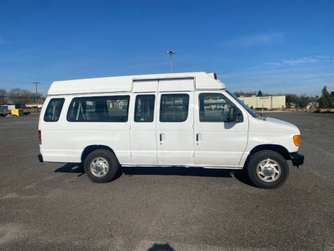 2007 Ford E-Series E-250