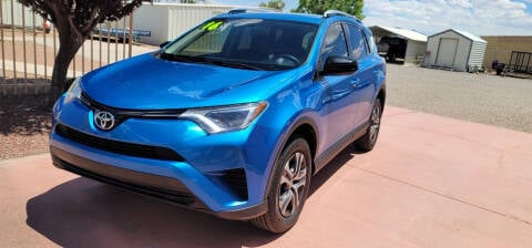 2016 Toyota RAV4 for sale at Barrera Auto Sales in Deming NM