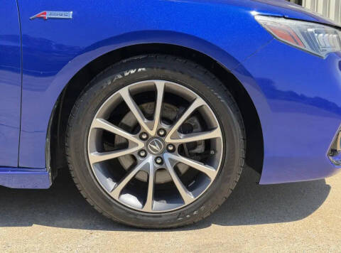 2019 Acura TLX