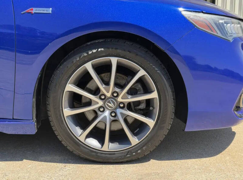 2019 Acura TLX