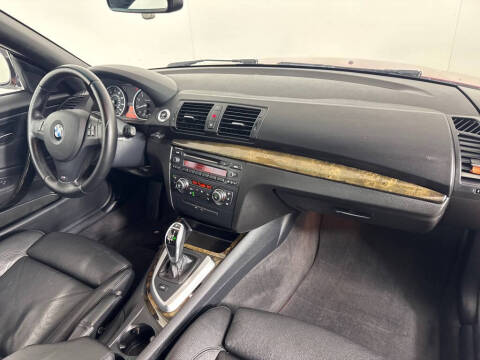 2011 BMW 1 Series 135i