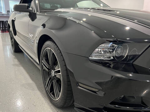 2014 Ford Mustang GT