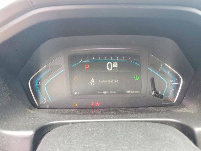 2022 Honda Odyssey Touring