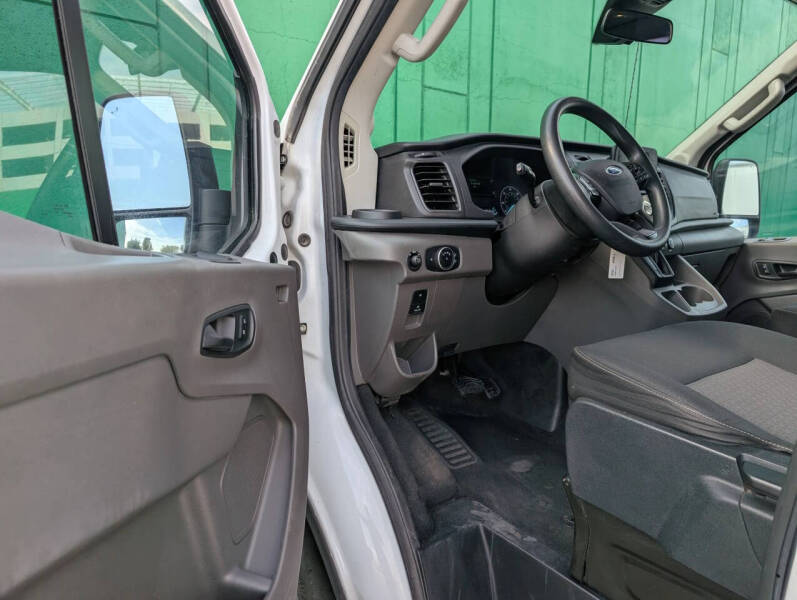 2021 Ford Transit