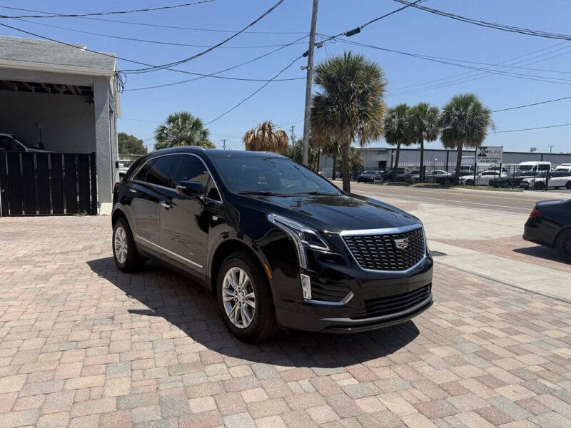 2021 Cadillac XT5 Luxury