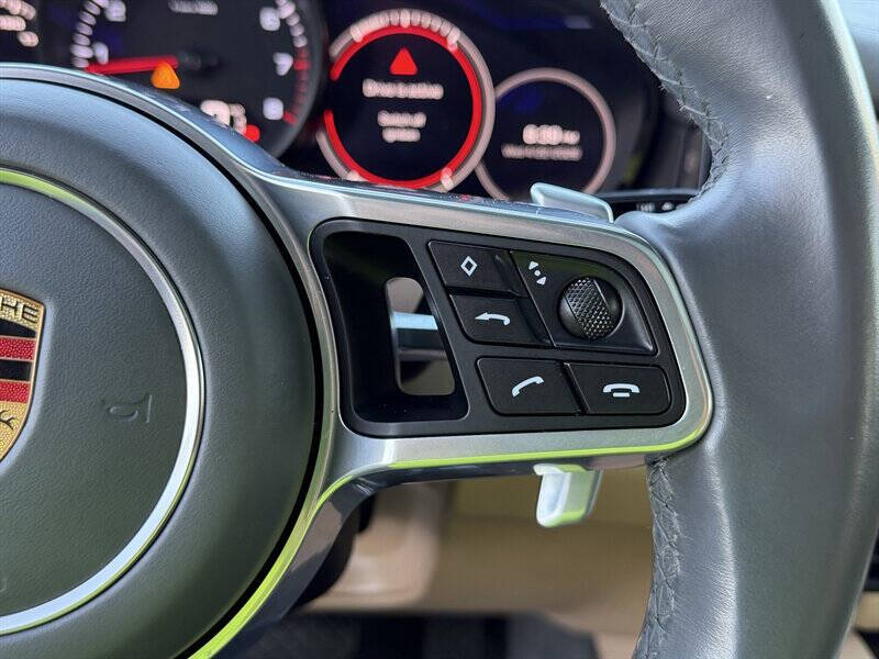 2021 Porsche Cayenne