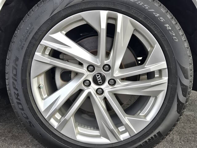 2022 Audi Q7 quattro Premium Plus 55 TFSI