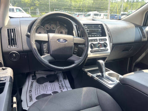 2009 Ford Edge SEL
