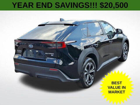 2023 Subaru Solterra Premium