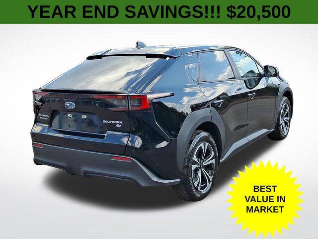 2023 Subaru Solterra Premium