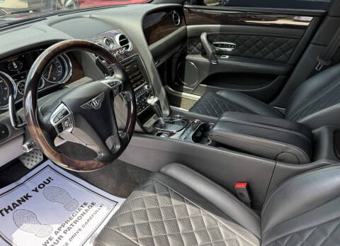 2017 Bentley Flying Spur W12