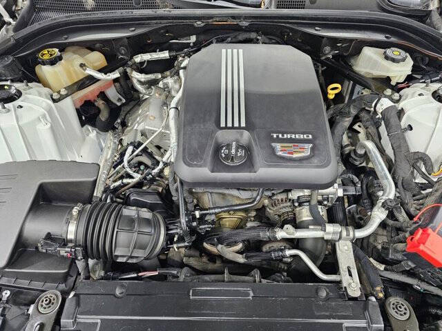 2020 Cadillac CT5 Sport