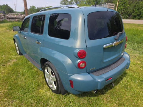 2007 Chevrolet HHR LT