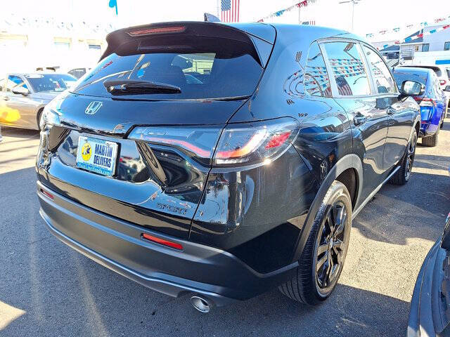 2026 Honda HR-V Sport