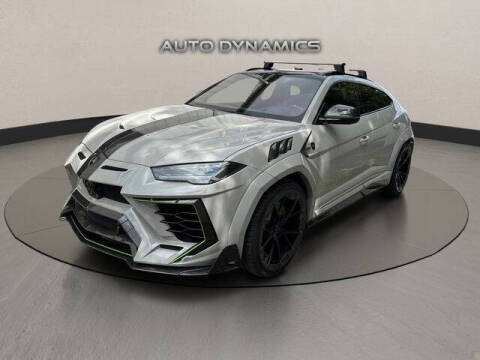2019 Lamborghini Urus