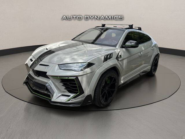 2019 Lamborghini Urus