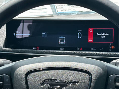 2026 Ford Mustang Mach-E Premium