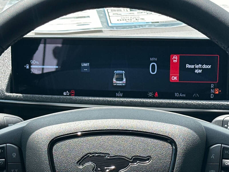 2026 Ford Mustang Mach-E Premium