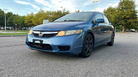 2009 Honda Civic for sale at Autotrend Virginia in Virginia Beach VA