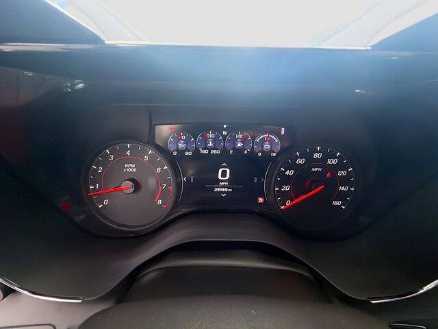 2024 Chevrolet Camaro LT
