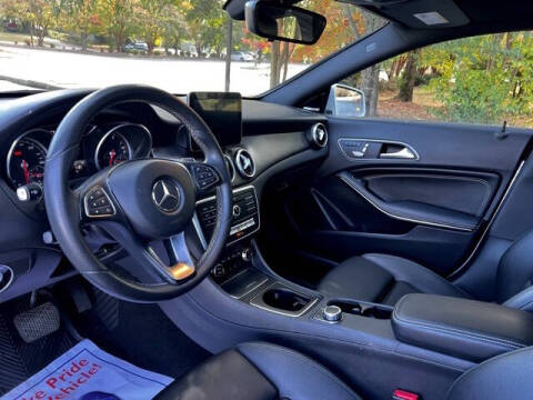 2017 Mercedes-Benz CLA CLA 250