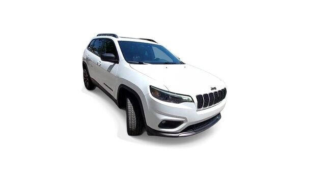 2021 Jeep Cherokee for sale at Bowman Auto Center in Clarkston, MI