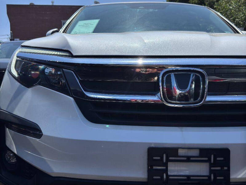 2022 Honda Pilot EX-L