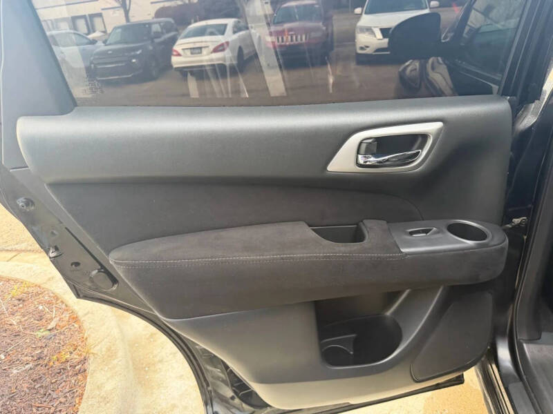 2013 Nissan Pathfinder