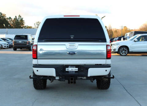 2015 Ford F-350 Super Duty
